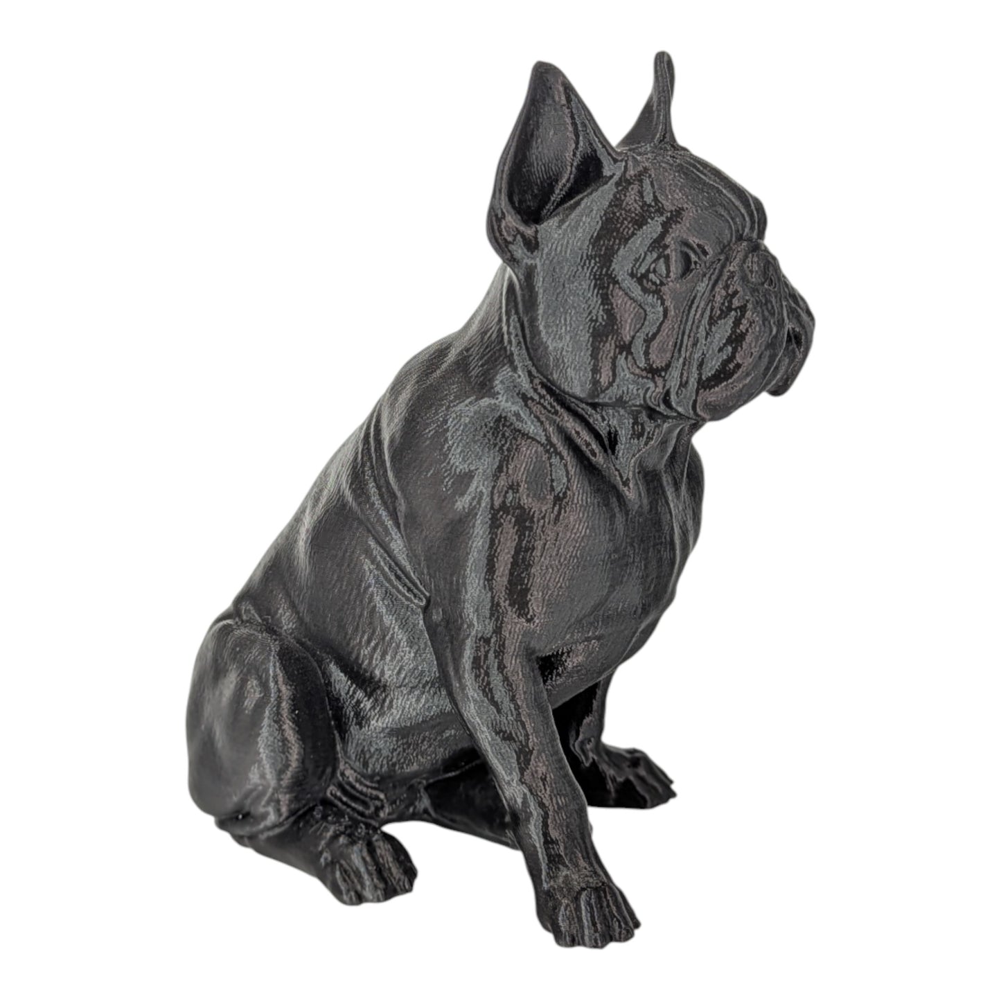 Remy: The Charming French Bulldog Figurine