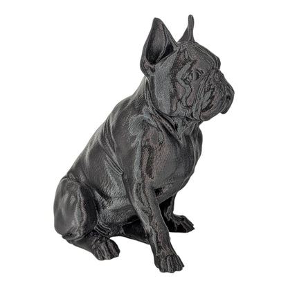 Remy: The Charming French Bulldog Figurine