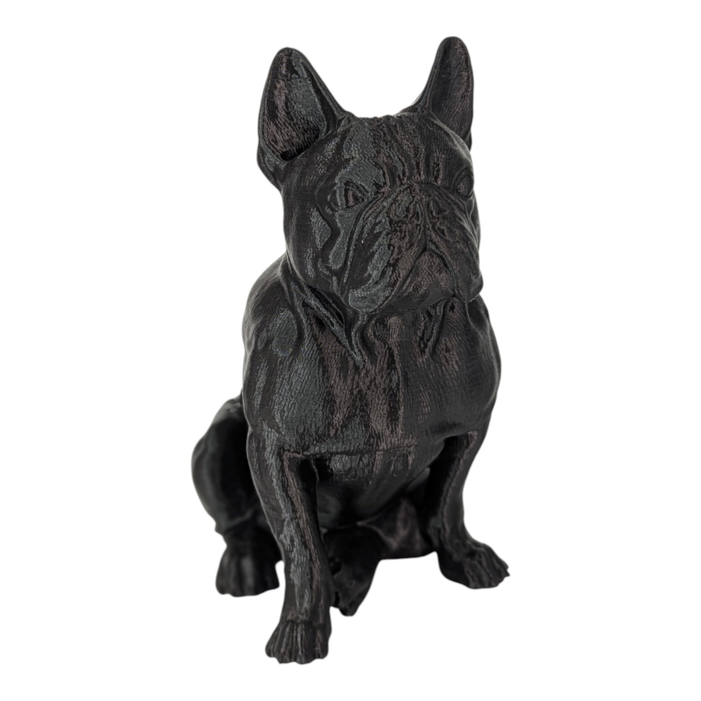 Remy: The Charming French Bulldog Figurine