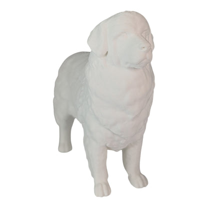 Gulliver: The Gentle Giant Newfoundland Dog Figurine