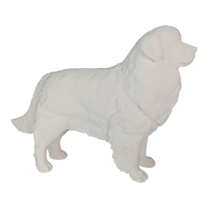 Gulliver: The Gentle Giant Newfoundland Dog Figurine