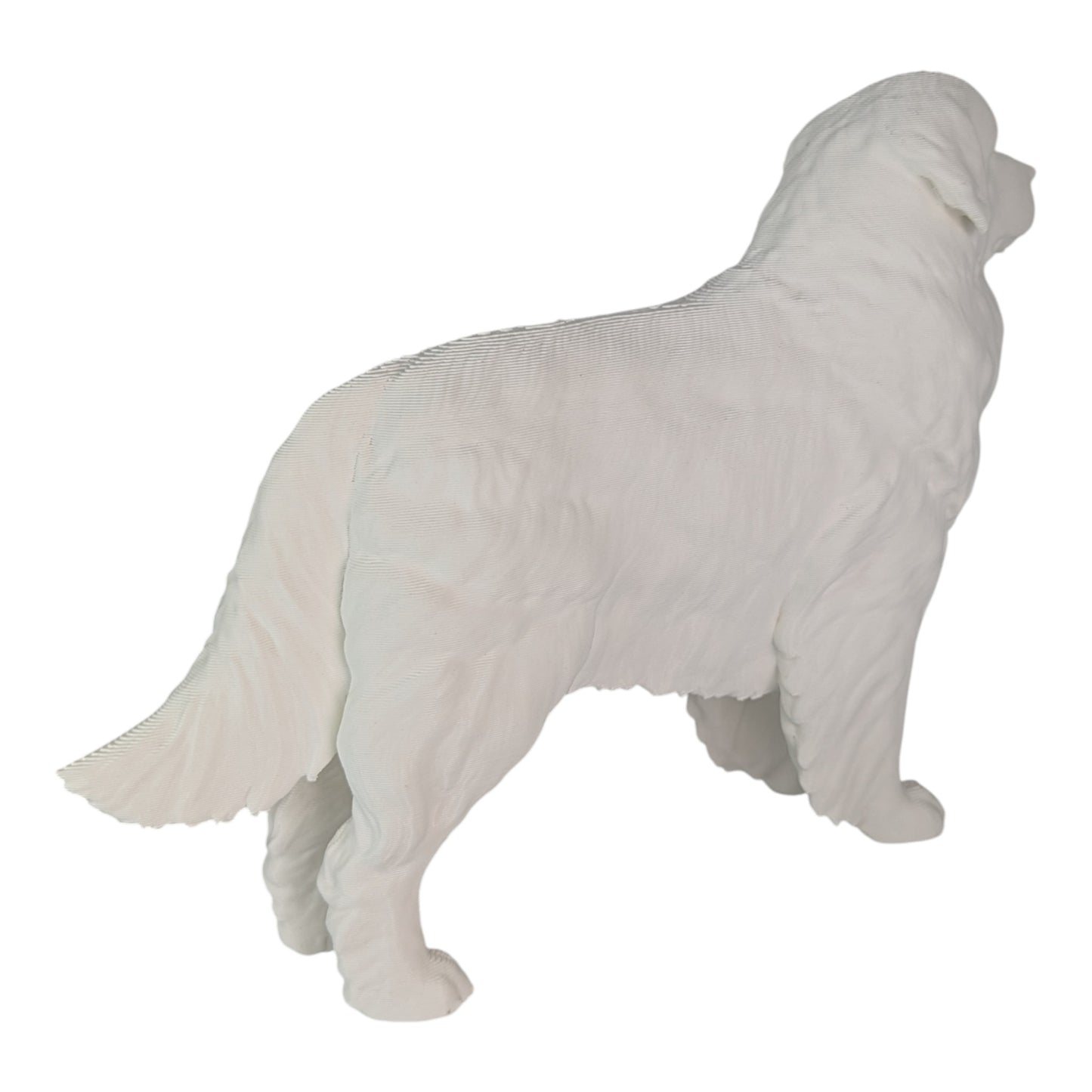 Gulliver: The Gentle Giant Newfoundland Dog Figurine