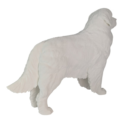 Gulliver: The Gentle Giant Newfoundland Dog Figurine