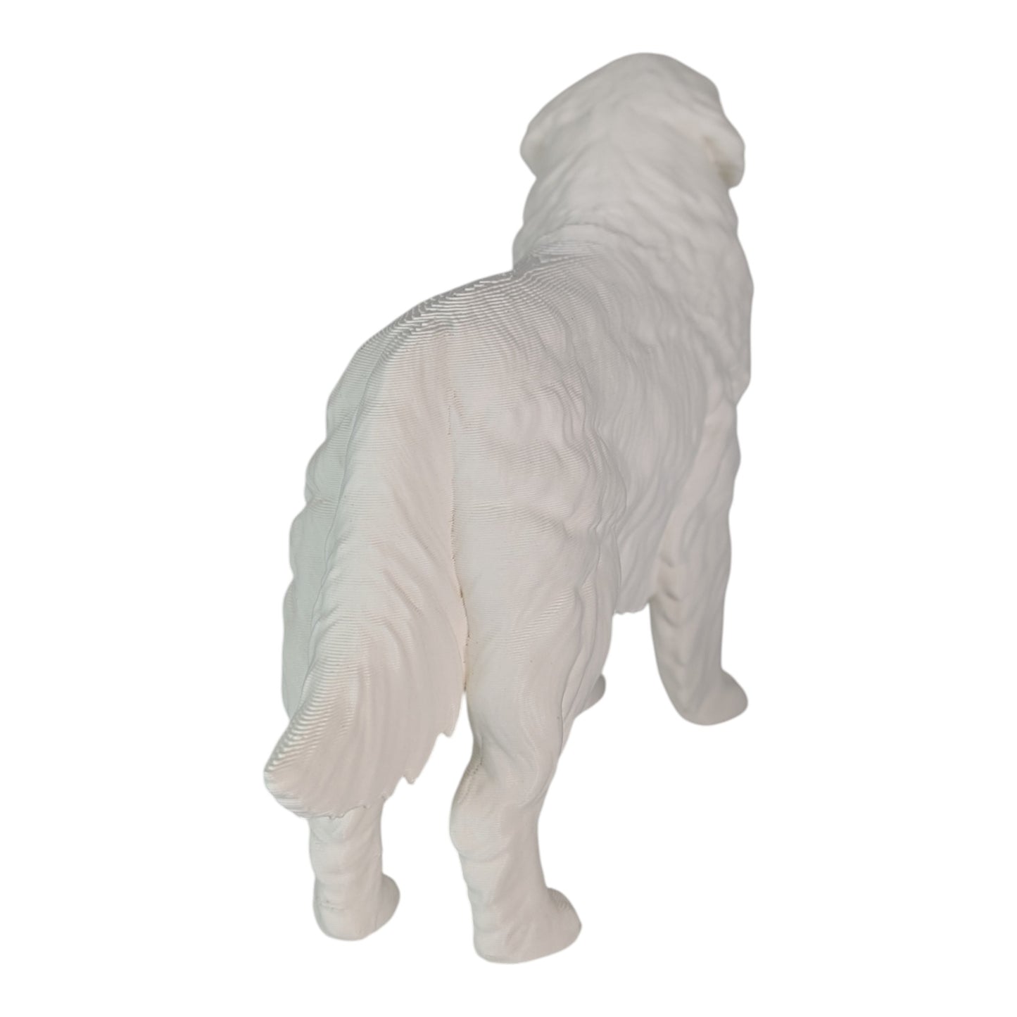 Gulliver: The Gentle Giant Newfoundland Dog Figurine