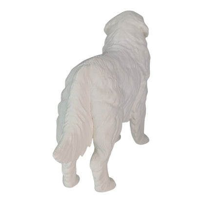 Gulliver: The Gentle Giant Newfoundland Dog Figurine