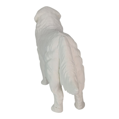 Gulliver: The Gentle Giant Newfoundland Dog Figurine