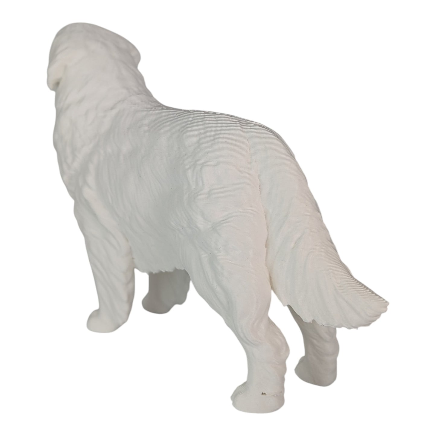 Gulliver: The Gentle Giant Newfoundland Dog Figurine