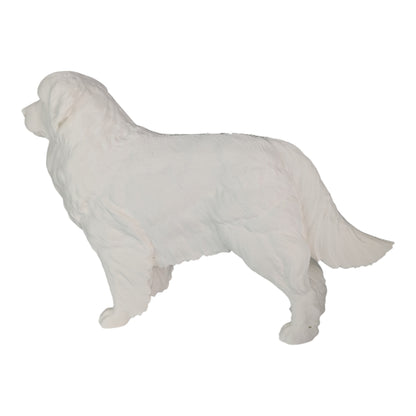 Gulliver: The Gentle Giant Newfoundland Dog Figurine