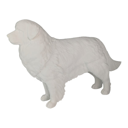 Gulliver: The Gentle Giant Newfoundland Dog Figurine
