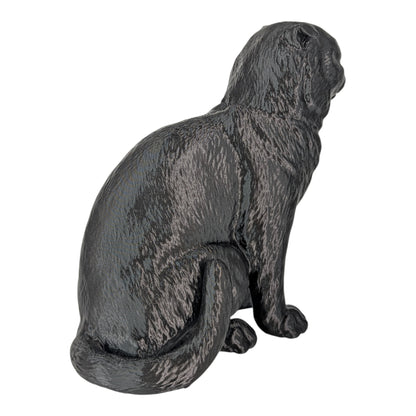 Misty: The Heartbreakingly Sweet Scottish Fold Cat Figurine