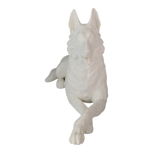 The German Shepherd Study (Archive No. 009)
