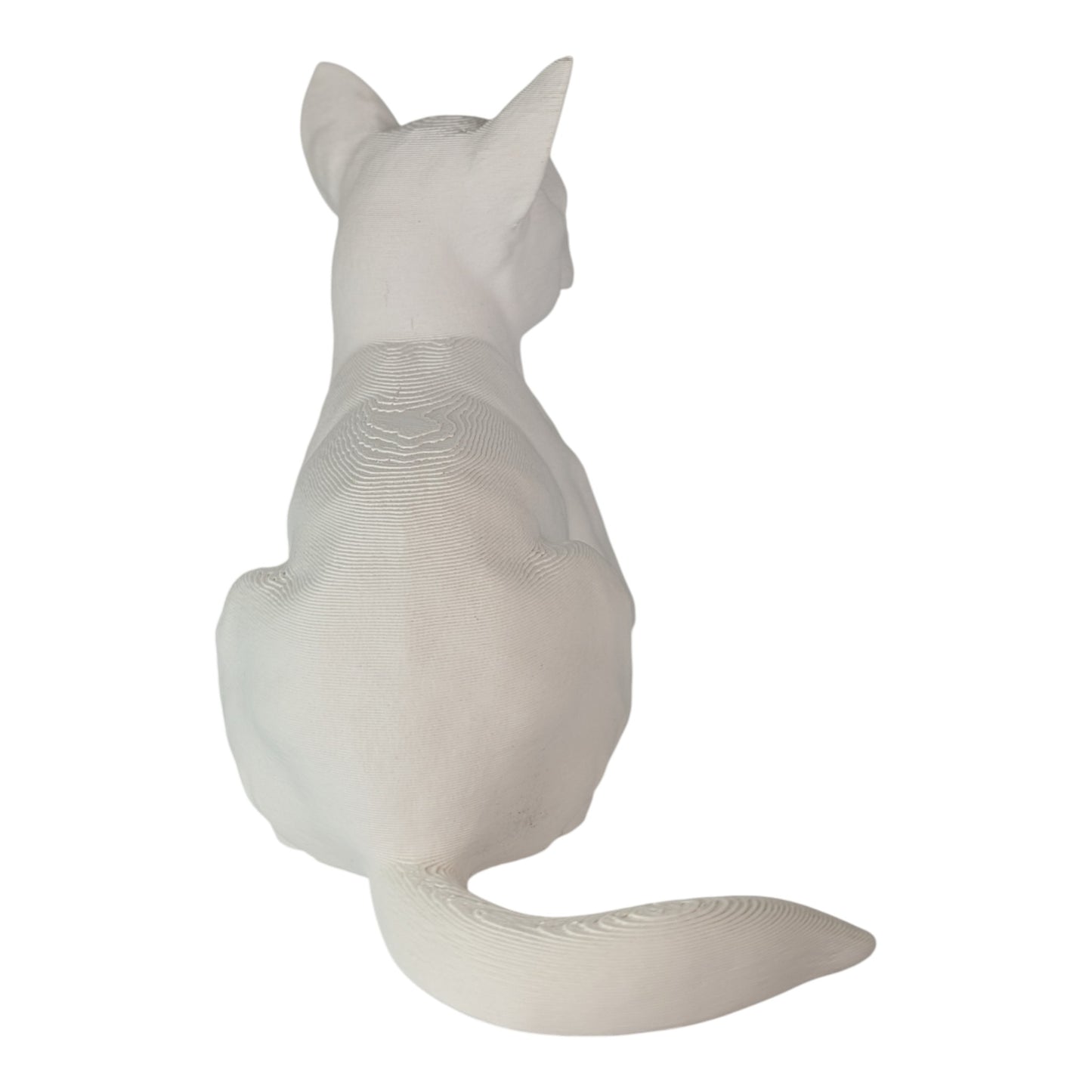 Ren: The Relaxed and Lounging Chihuahua Dog Figurine