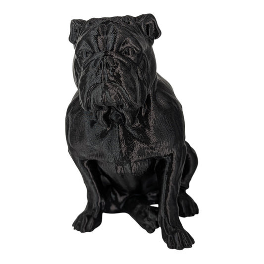 Tank: The Stubbornly Cute English Bulldog Figurine