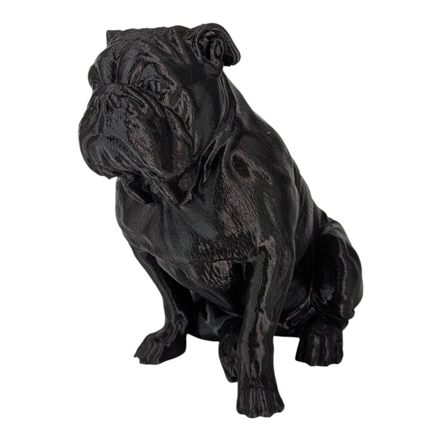 Tank: The Stubbornly Cute English Bulldog Figurine
