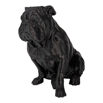Tank: The Stubbornly Cute English Bulldog Figurine
