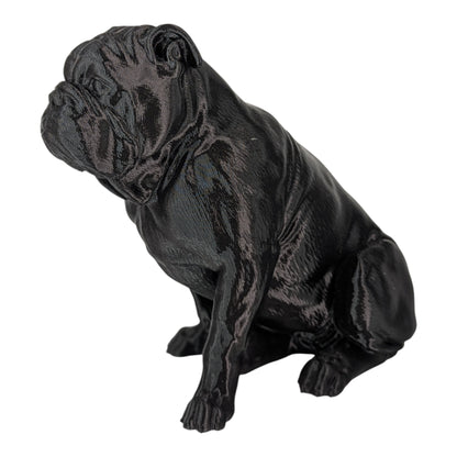 Tank: The Stubbornly Cute English Bulldog Figurine