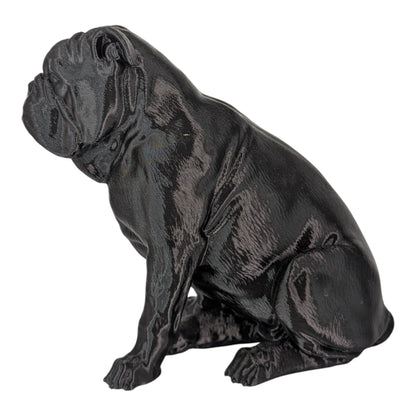 Tank: The Stubbornly Cute English Bulldog Figurine