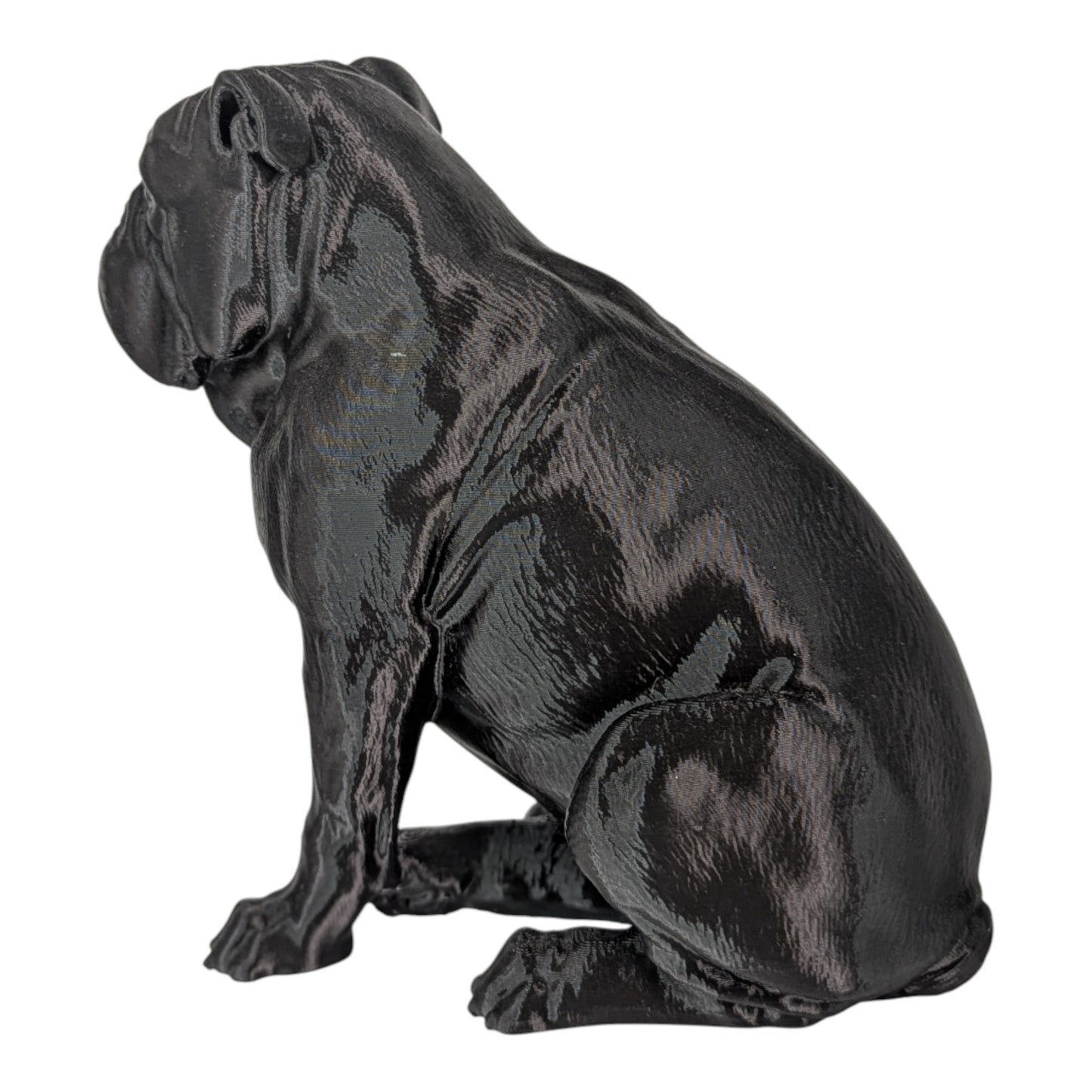 Tank: The Stubbornly Cute English Bulldog Figurine