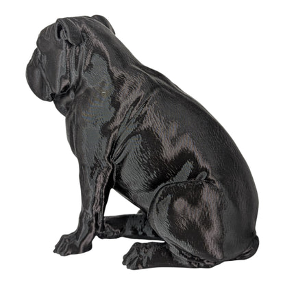 Tank: The Stubbornly Cute English Bulldog Figurine