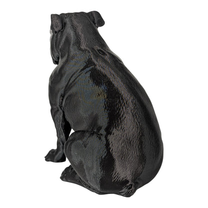 Tank: The Stubbornly Cute English Bulldog Figurine