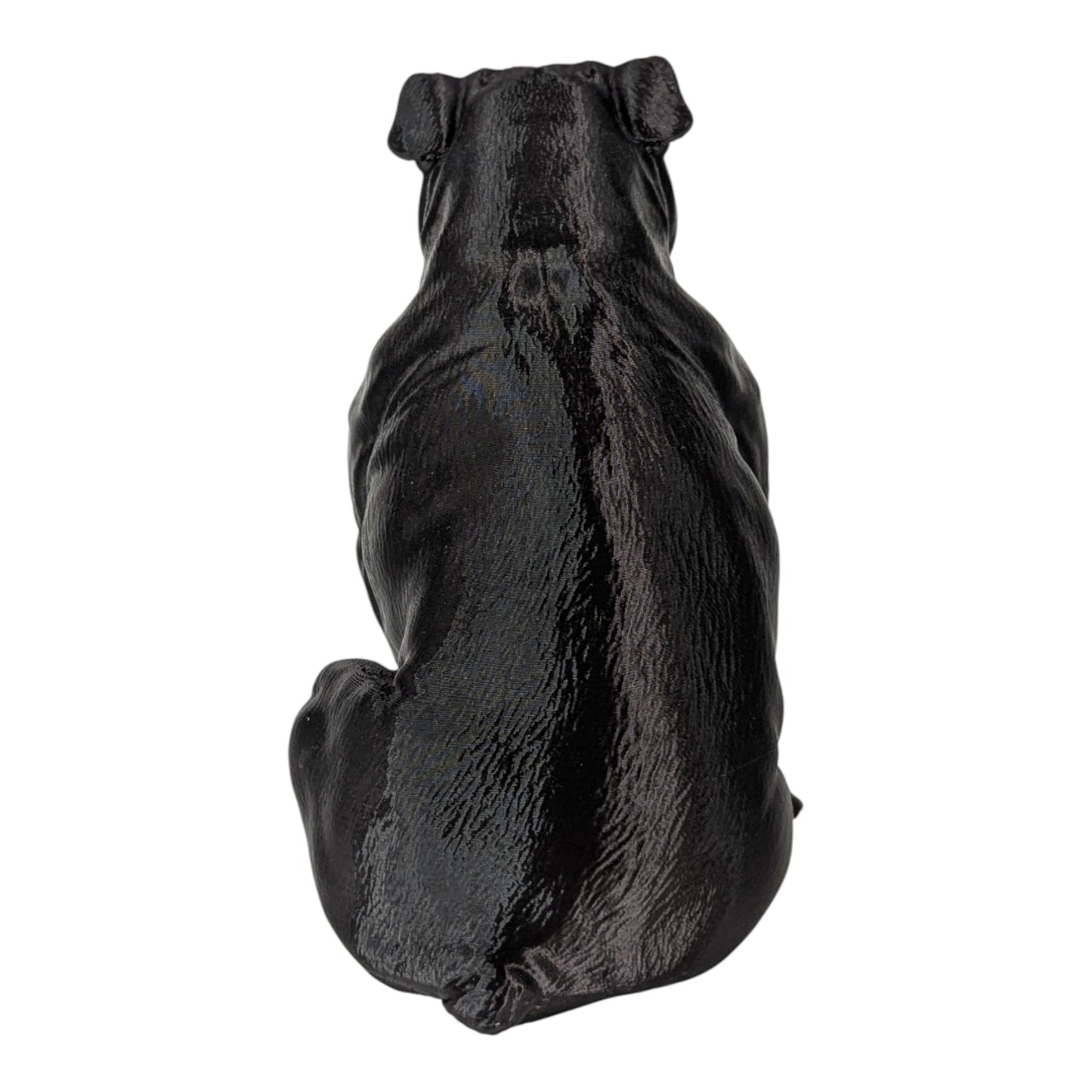 Tank: The Stubbornly Cute English Bulldog Figurine