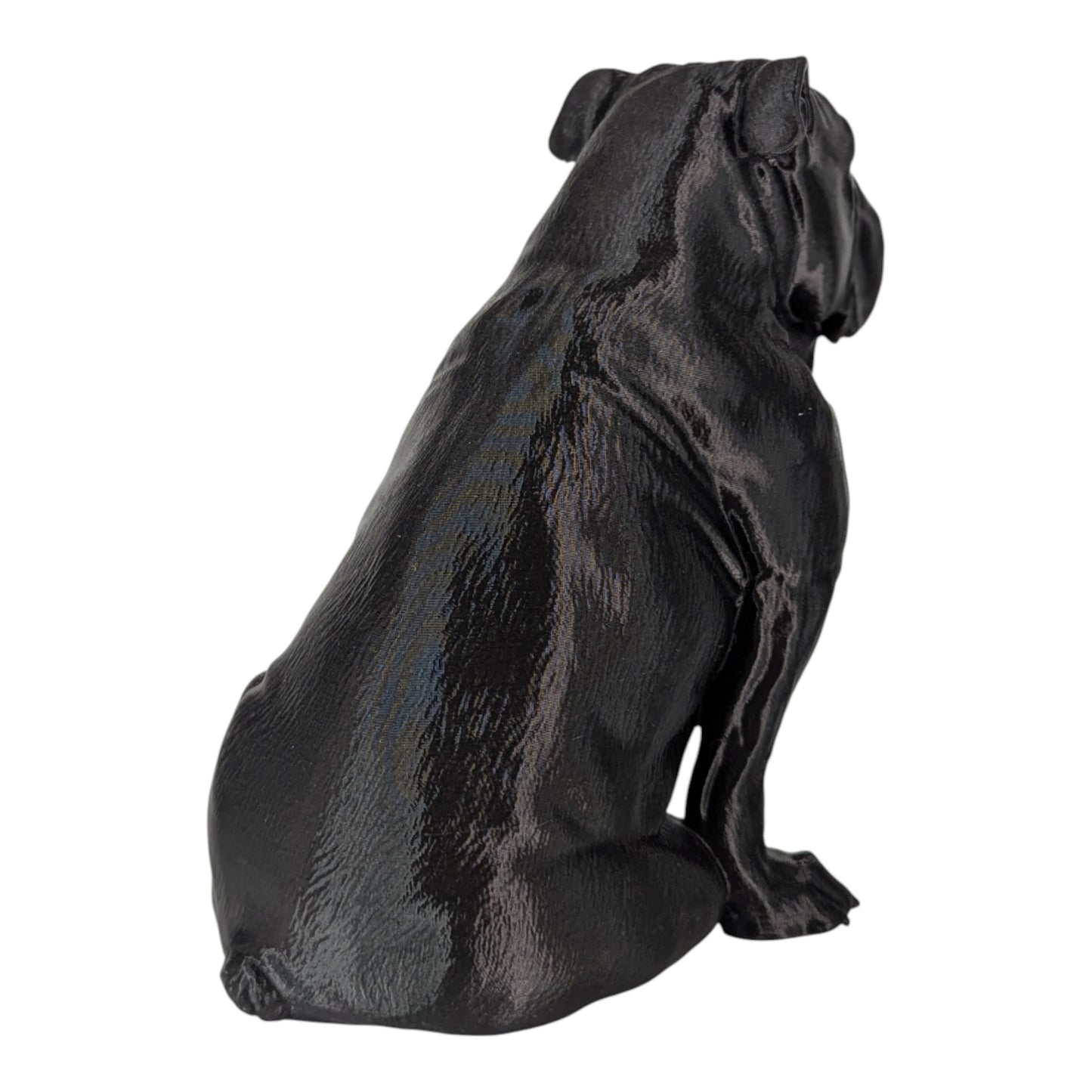 Tank: The Stubbornly Cute English Bulldog Figurine