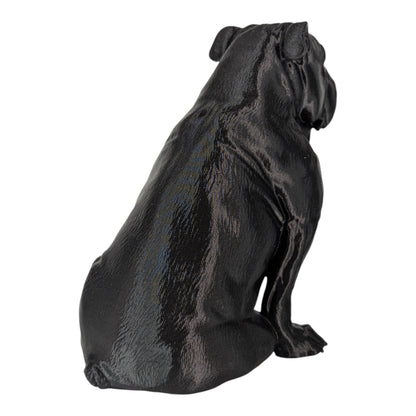 Tank: The Stubbornly Cute English Bulldog Figurine