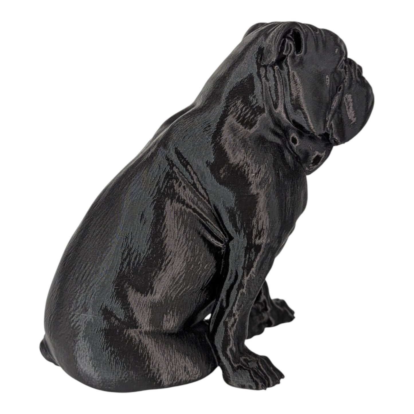 Tank: The Stubbornly Cute English Bulldog Figurine