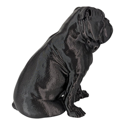 Tank: The Stubbornly Cute English Bulldog Figurine