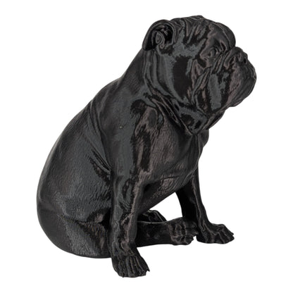 Tank: The Stubbornly Cute English Bulldog Figurine