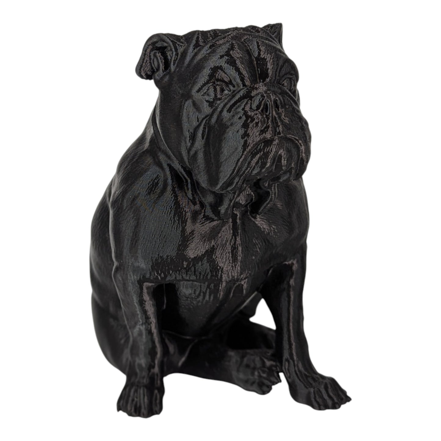Tank: The Stubbornly Cute English Bulldog Figurine