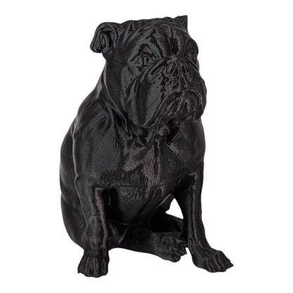 Tank: The Stubbornly Cute English Bulldog Figurine