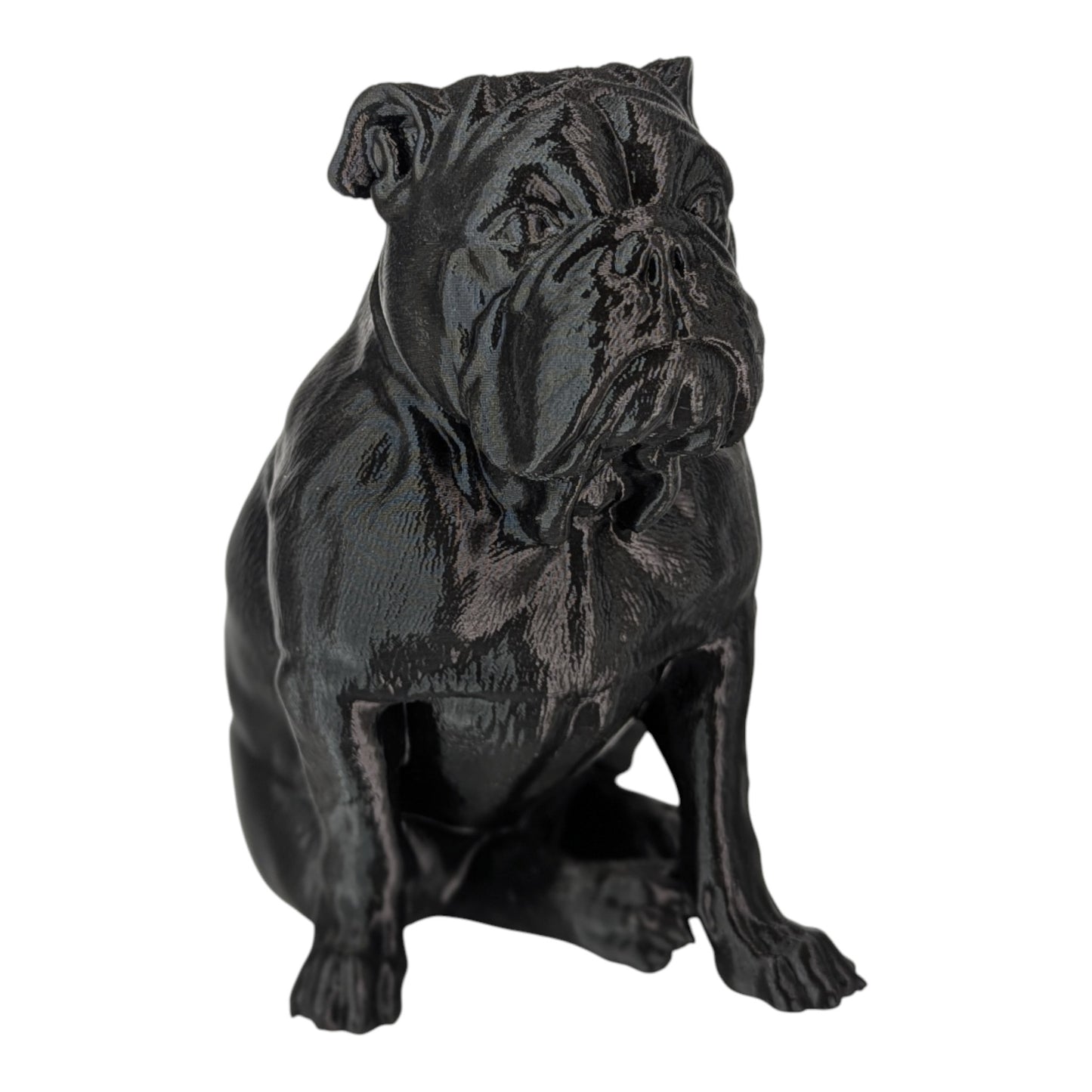 Tank: The Stubbornly Cute English Bulldog Figurine