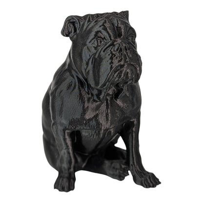 Tank: The Stubbornly Cute English Bulldog Figurine