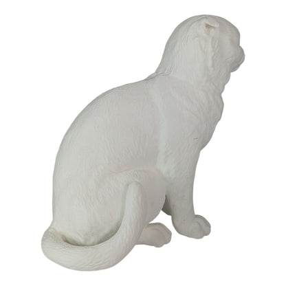 Misty: The Heartbreakingly Sweet Scottish Fold Cat Figurine