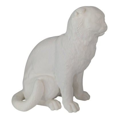 Misty: The Heartbreakingly Sweet Scottish Fold Cat Figurine