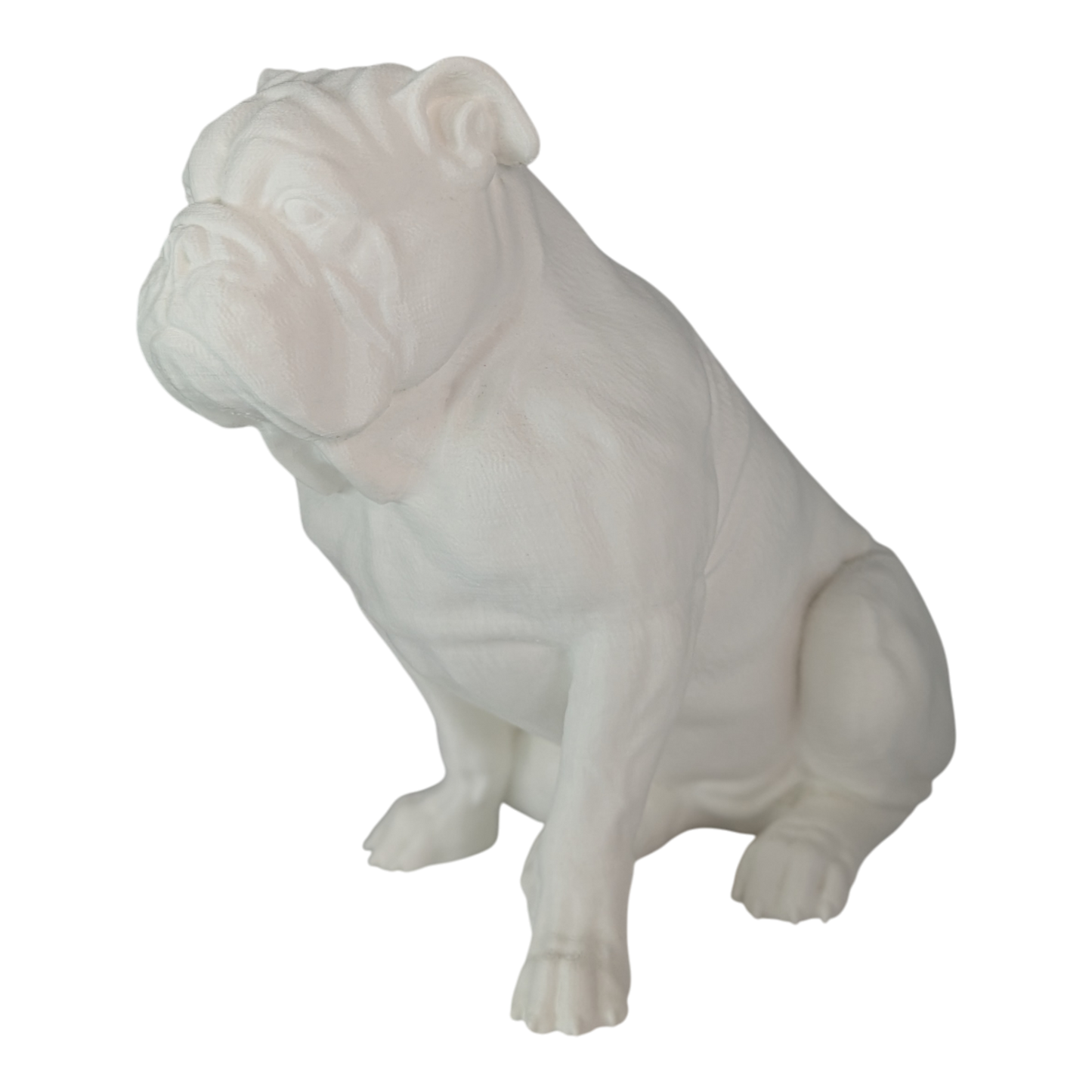 Tank: The Stubbornly Cute English Bulldog Figurine