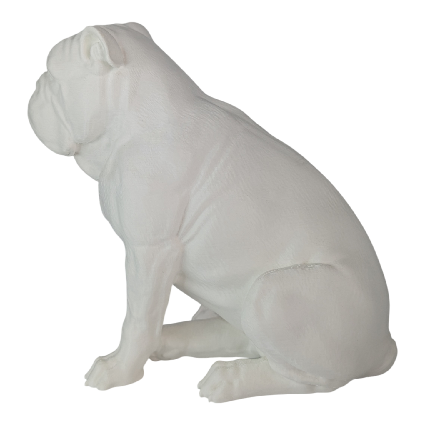 Tank: The Stubbornly Cute English Bulldog Figurine