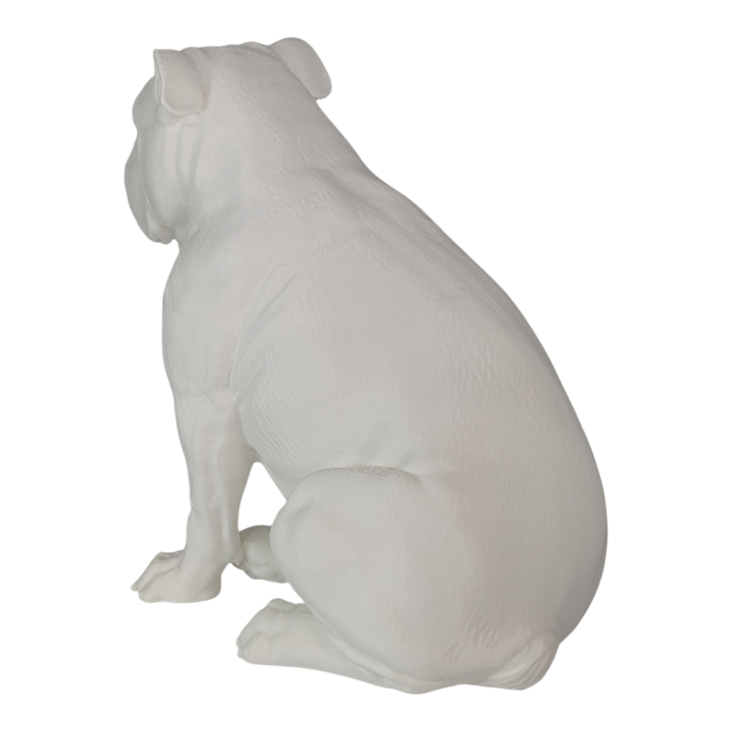 Tank: The Stubbornly Cute English Bulldog Figurine