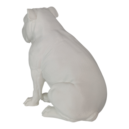 Tank: The Stubbornly Cute English Bulldog Figurine