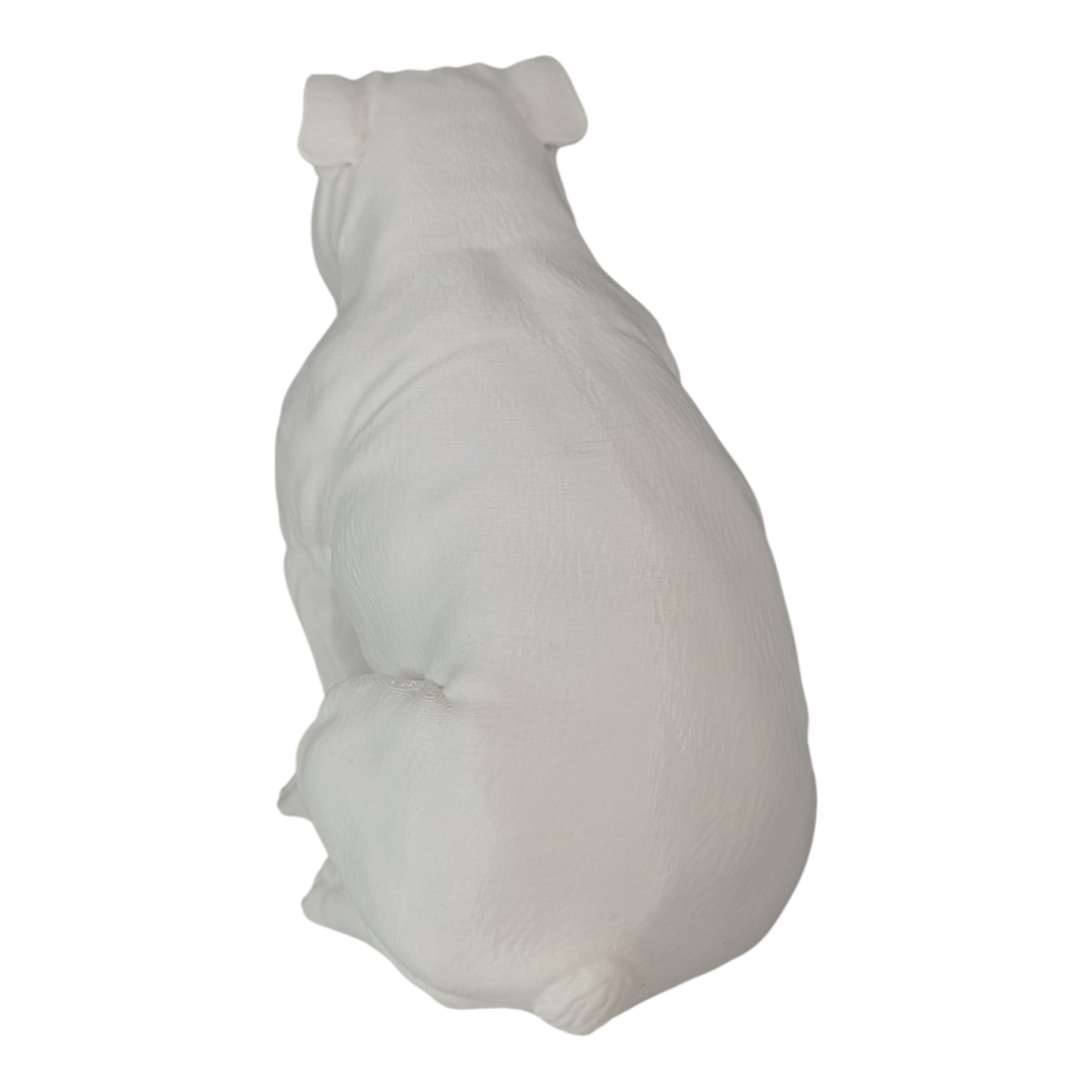 Tank: The Stubbornly Cute English Bulldog Figurine