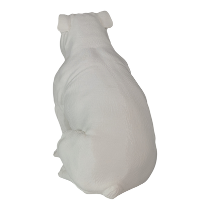 Tank: The Stubbornly Cute English Bulldog Figurine