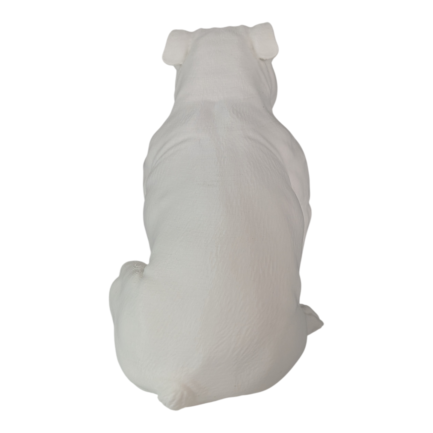 Tank: The Stubbornly Cute English Bulldog Figurine