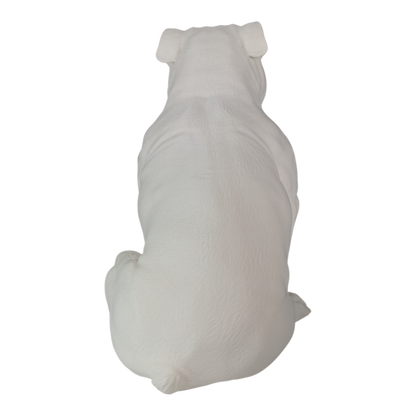 Tank: The Stubbornly Cute English Bulldog Figurine