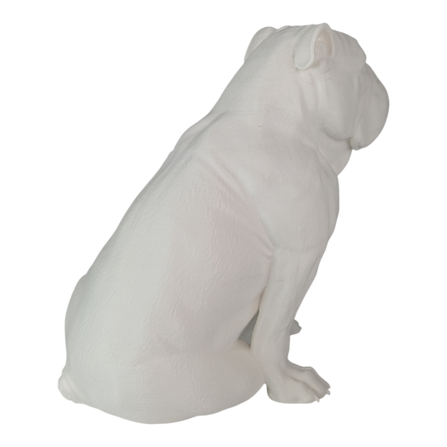 Tank: The Stubbornly Cute English Bulldog Figurine