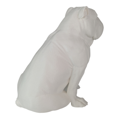 Tank: The Stubbornly Cute English Bulldog Figurine