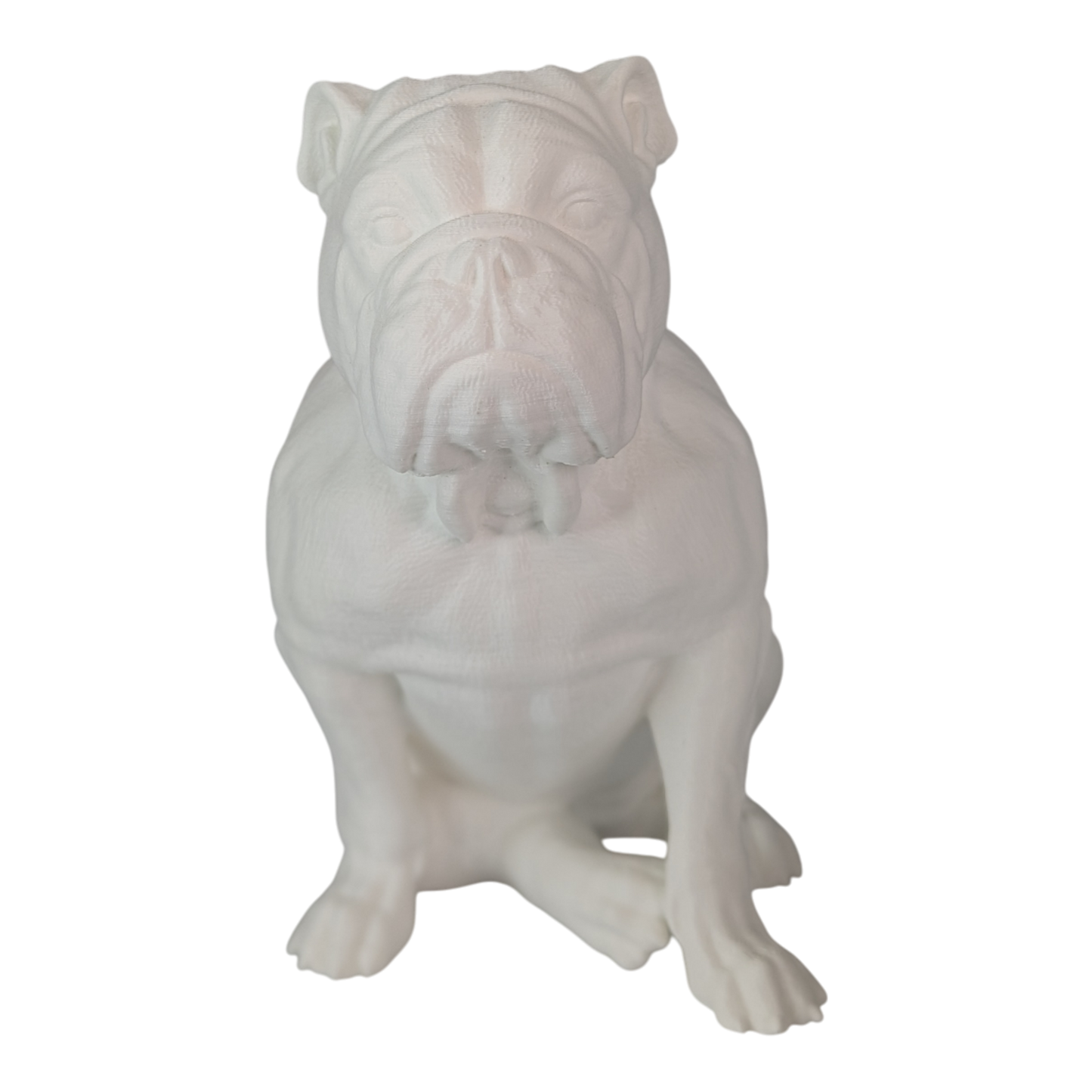 Tank: The Stubbornly Cute English Bulldog Figurine