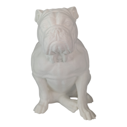 Tank: The Stubbornly Cute English Bulldog Figurine