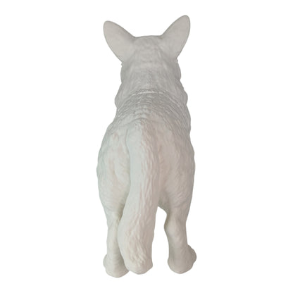 Ein: The Endearing and Intelligent Corgi Companion Dog Figurine