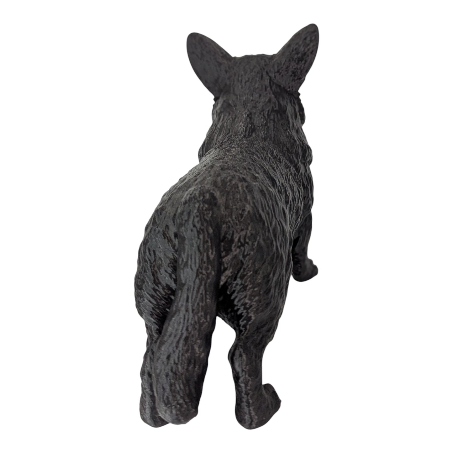Ein: The Endearing and Intelligent Corgi Companion Dog Figurine